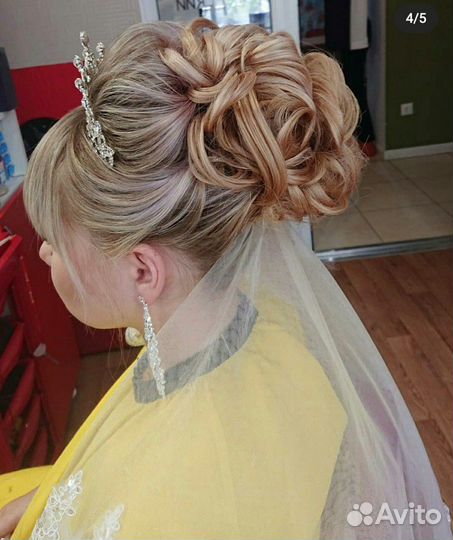 Парикмахер-стилист