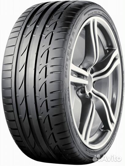 Bridgestone Potenza S001 225/45 R17