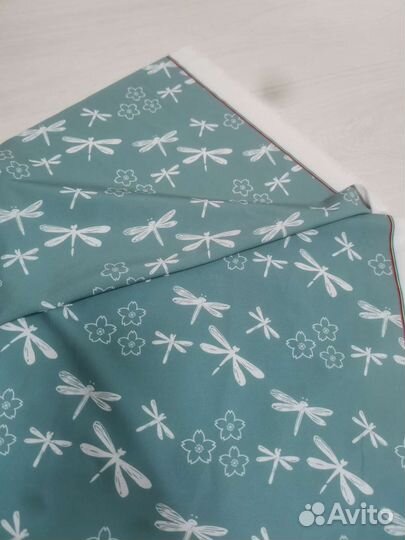 Ткань отрезы