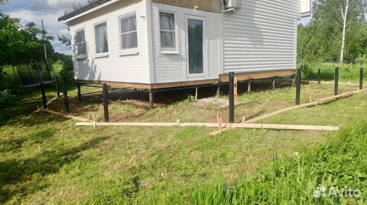 Винтовые сваи заводское качество