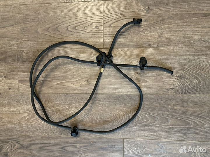 Форсунки омывателя лобового стекла Mercedes C W204