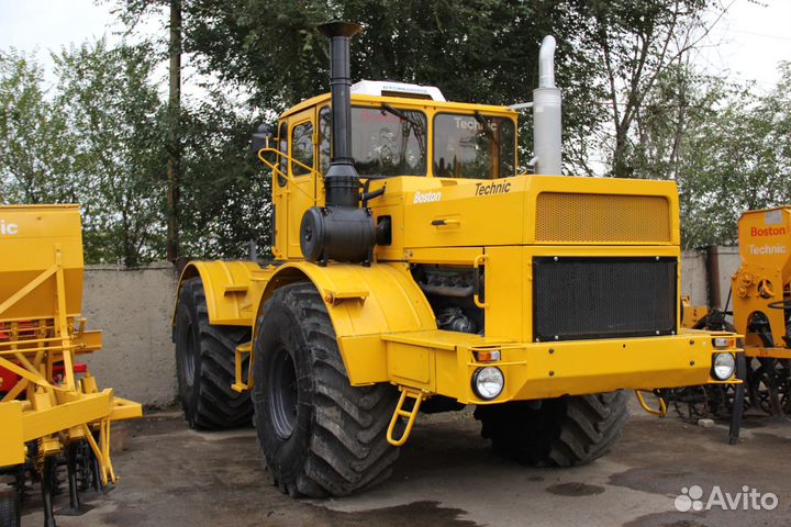 Трактор Кировец К-700, 2022