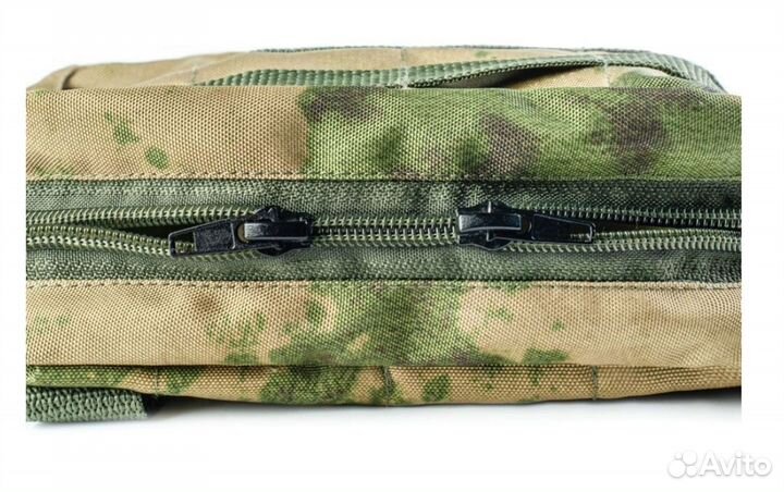 Подсумок общего назначения молле, аптечка 