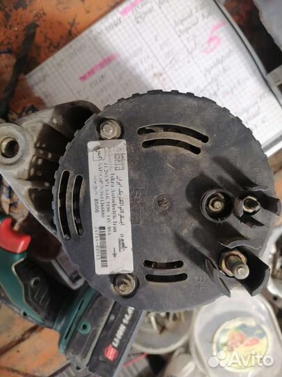 Генератор на Иран саманд 1.8