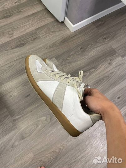 Maison margiela replica кеды