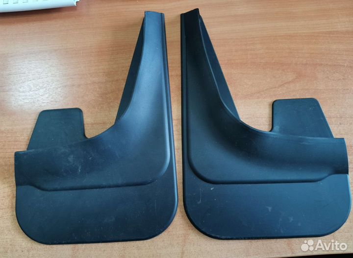 Брызговики универс. Люкс 2 шт. (Размер L)sdsbrkomp