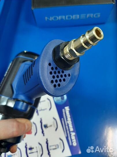 Пневмогайковерт ударный 1/2