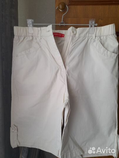Шорты женские 48 размер