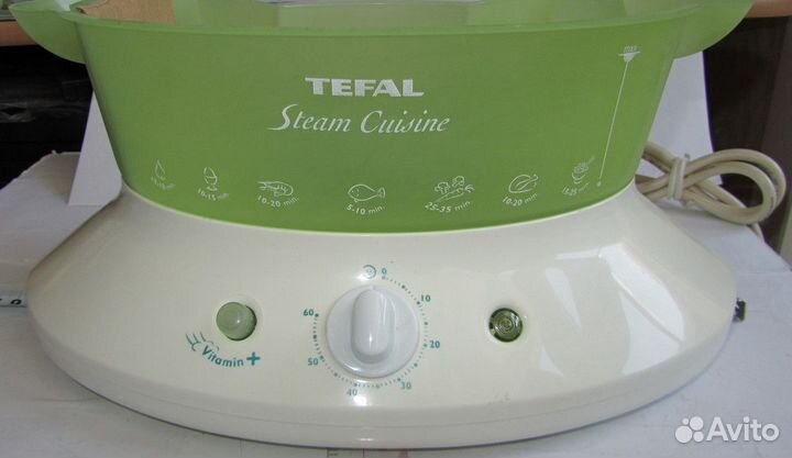 Пароварка Vitamin + VC-4003