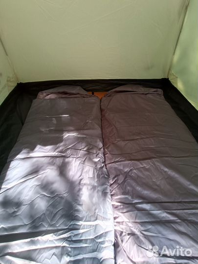 Палатка, коврики, спальники, гермомешки в аренду