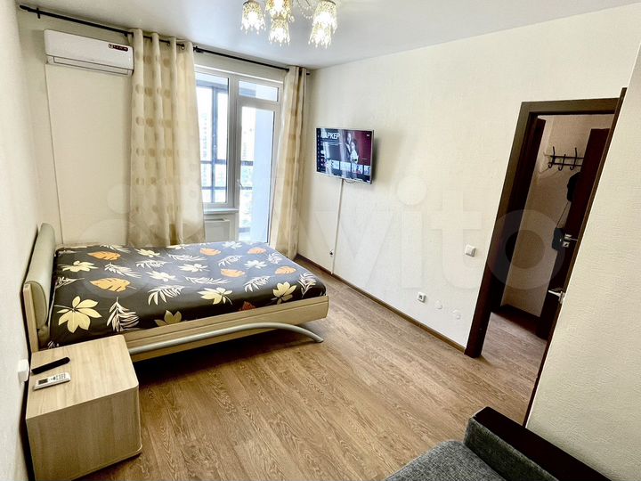 1-к. квартира, 35 м², 11/24 эт.