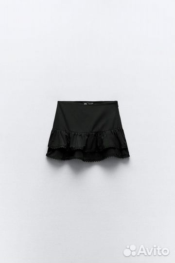 Юбка zara новая