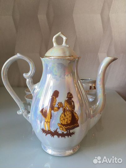 Кофейный сервиз