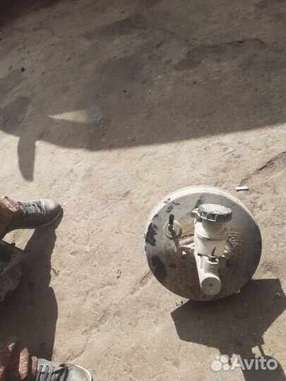 Вакуум Nissan Almera (N16)