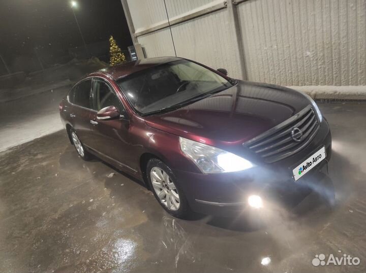 Nissan Teana 2.5 CVT, 2010, 203 000 км