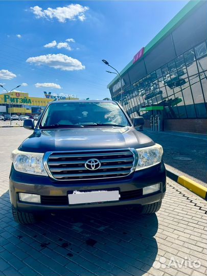 Toyota Land Cruiser 4.7 AT, 2008, 360 000 км