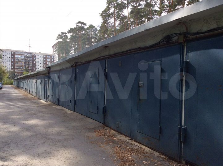 Гараж, 18 м²