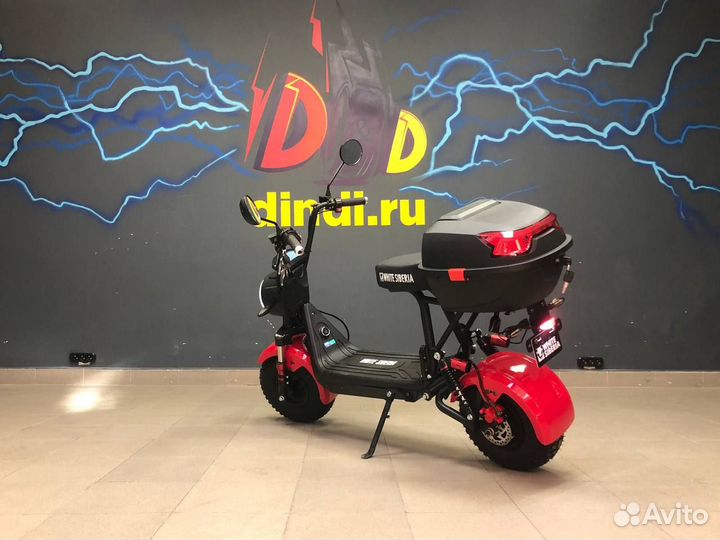 Электроскутер Ситикоко WS Mini R 2.0