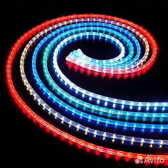 Светодиодный дюралайт