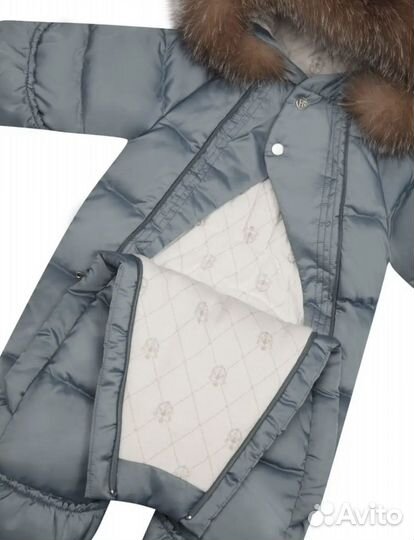 Зимний комбинезон 86