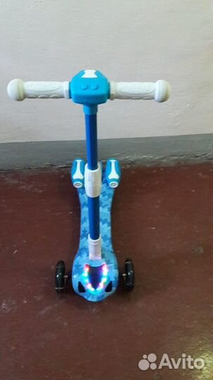 Самокат- ракета с турбина и и паром смешарики