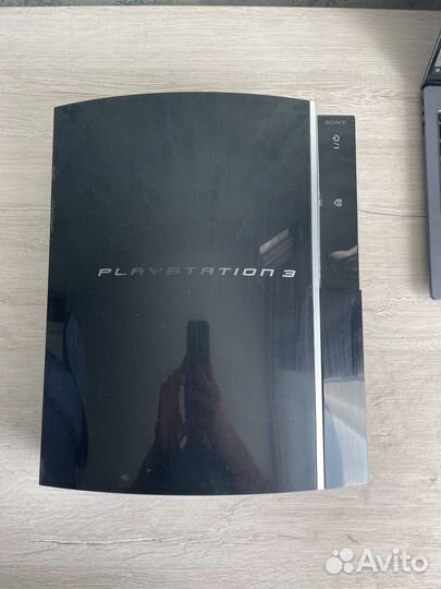 Sony playstation 3 PS3 fat
