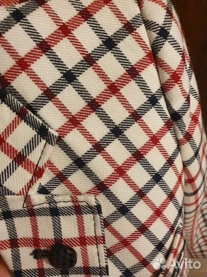 Пиджак на мальчика размер 104