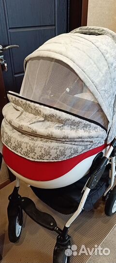 Коляска 3в1 Farfello fortuna