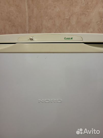 Холодильник бу Nord