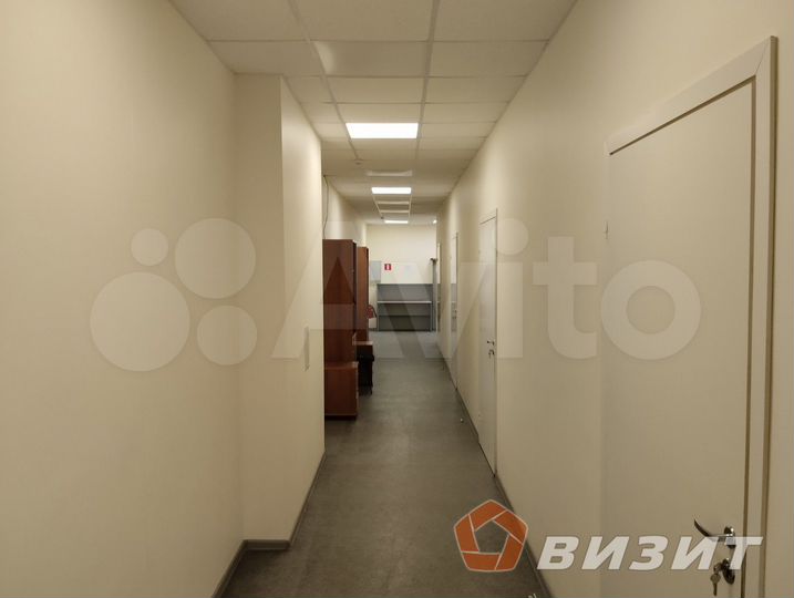 Сдаётся офис с мебелью, 92 м²