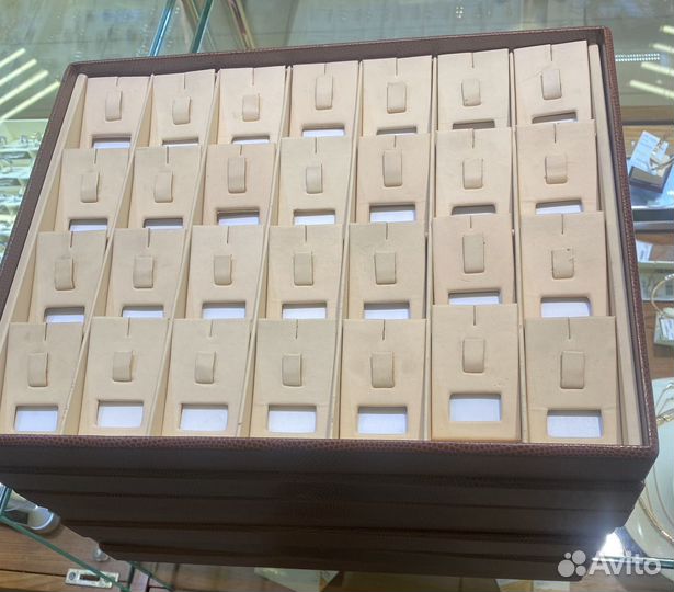 Планшет для колец