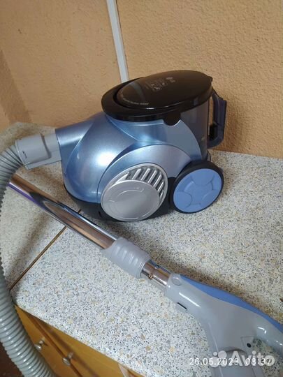 Пылесос