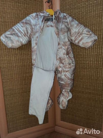Комбинезон, костюм р. 68 демисезон Квартет