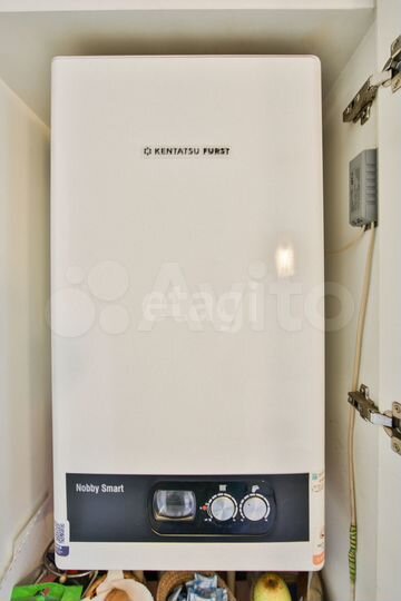 1-к. квартира, 41,3 м², 1/8 эт.