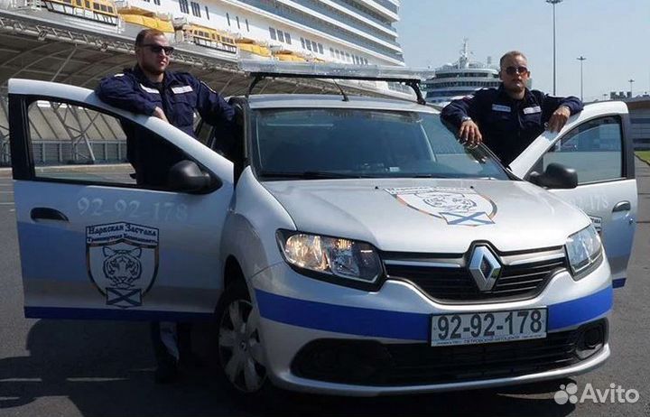 Охрана дачи, дома, группа быстрого реагирования