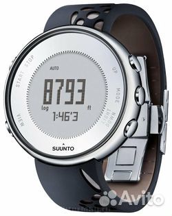 Наручные часы-компьютер suunto lumi-florette (Фин