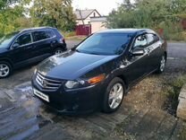 Honda Accord 2.4 AT, 2008, 277 000 км, с пробегом, цена 1 200 000 руб.