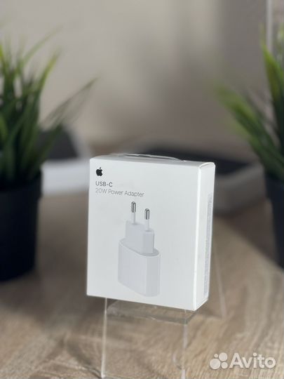 Блок питания Apple 20w