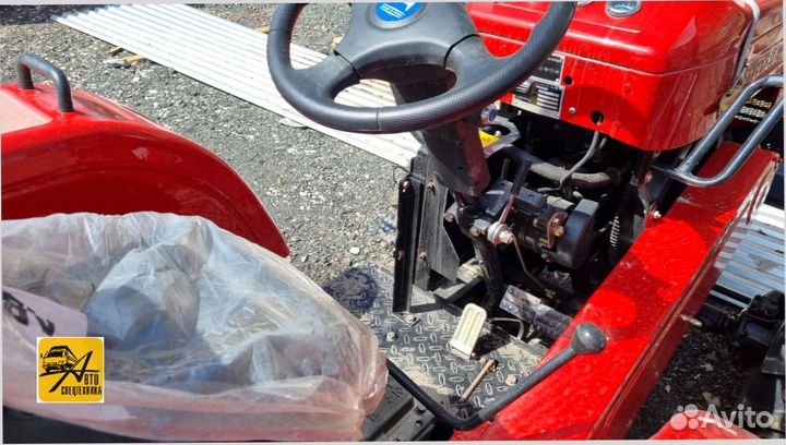 Мини-трактор SHIFENG SF 244, 2023