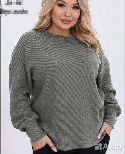 Кофта 48р до 58р