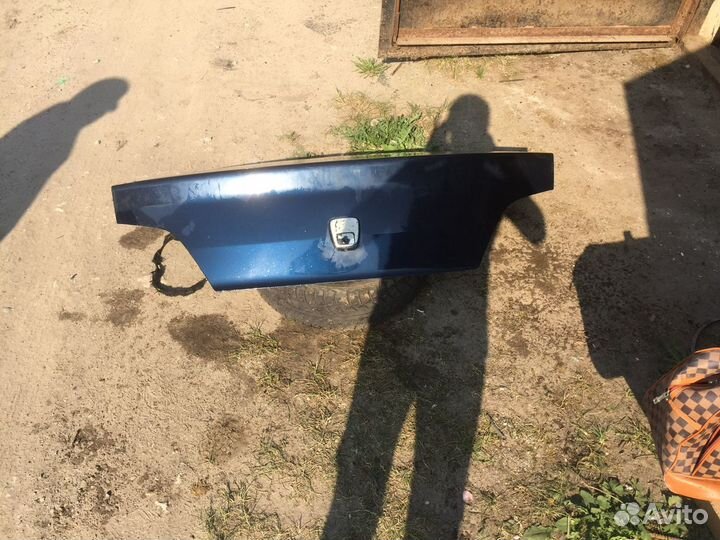 Запчасти Peugeot 406