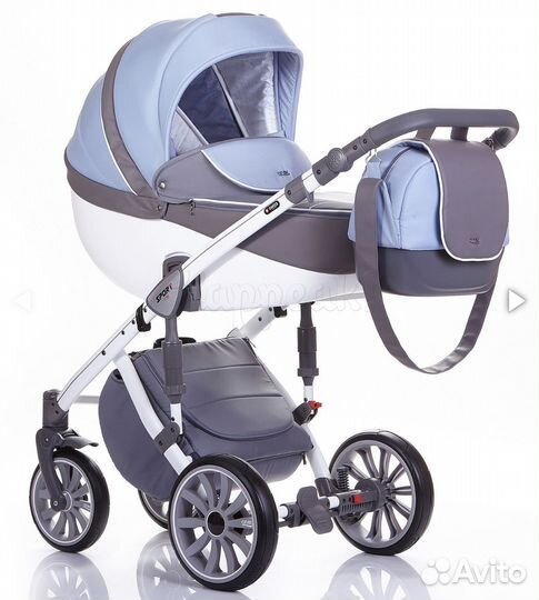 Коляска anex sport 3 в 1