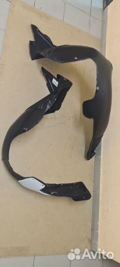 Подкрылок передний левый правый Ceed JD 2013-2017
