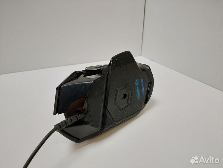 Мышь Проводная Logitech G502 Hero