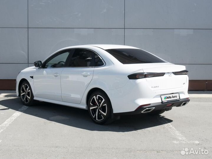 Kaiyi E5 1.5 CVT, 2023, 23 367 км