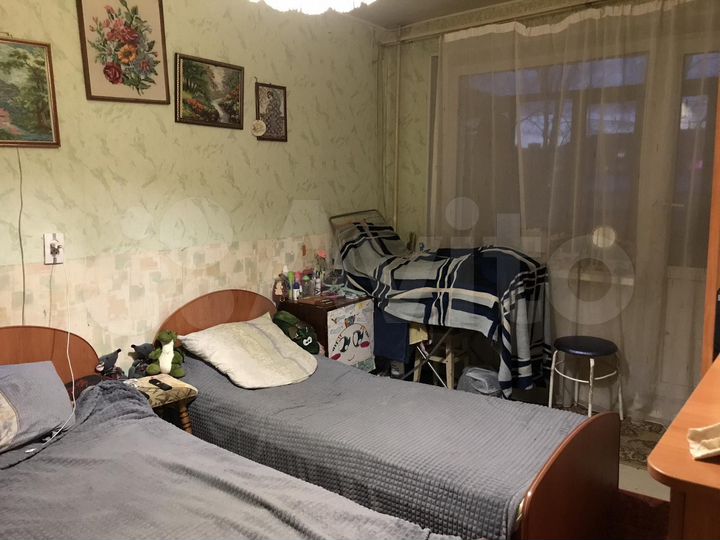 2-к. квартира, 48,1 м², 3/5 эт.