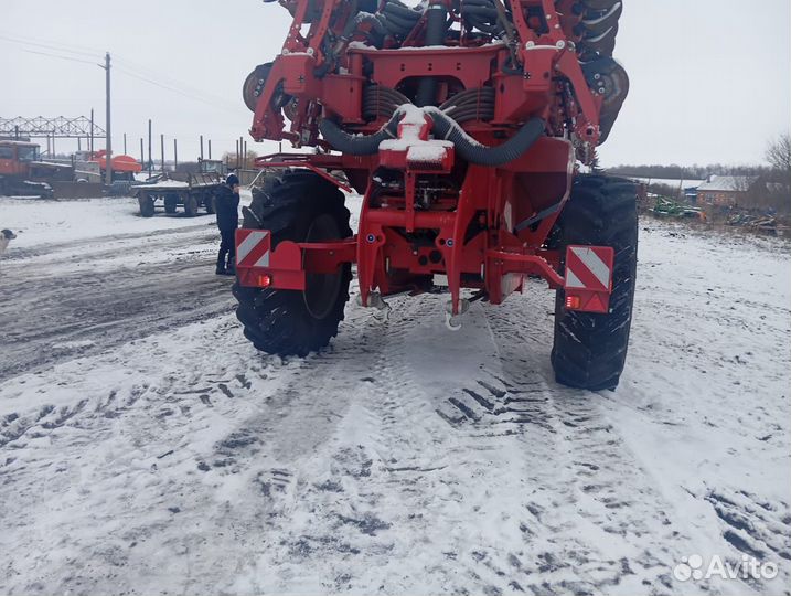 Сеялка Horsch Maestro 12 SW, 2021