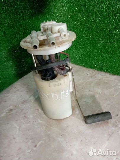 Бензонасос в сборе на BYD F3