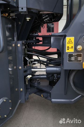 Фронтальный погрузчик LiuGong CLG856H, 2023