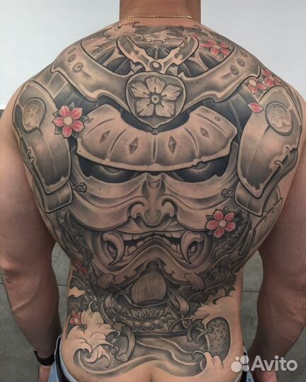 Татуировки